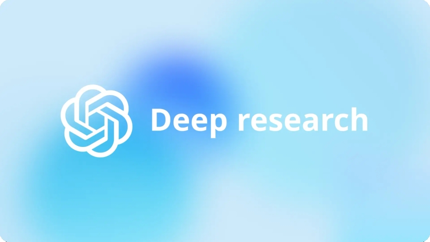 OpenAI社 DeepResearch Botデビューしました。（研究開発本部のみ）
