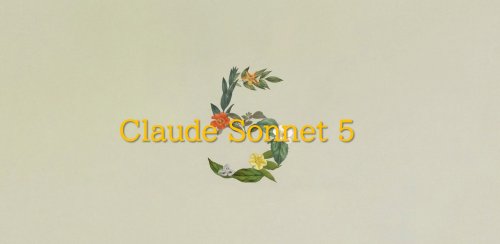 Claude Sonnet 5 リリースしました。8月末までAnthropic社のキャンペーン中！Fable5利用可になりました！